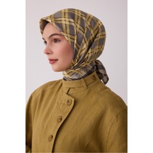 Belli 2026-2027 Sonbahar Kış Sezonu Twill Ipek Eşarp MSR21T 33
