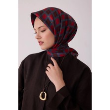 Belli 2026-2027 Sonbahar Kış Sezonu Twill Ipek Eşarp MSR08T 02
