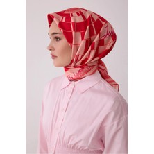 Belli 2026-2027 Sonbahar Kış Sezonu Twill Ipek Eşarp MSR11T 61