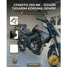 Şimşek Motors Cf Moto Nk 250 Koruma Demiri 250NK