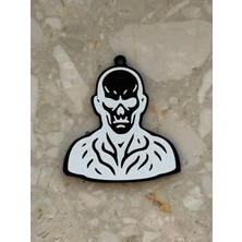 Szd Design Stranger Thinks Serisi Koleksiyonluk Anahtarlık
