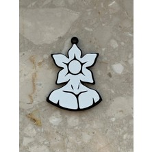 Szd Design Stranger Thinks Serisi Koleksiyonluk Anahtarlık