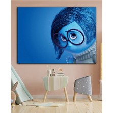 Şehzat Design Ters Yüz Çocuk Odası Tabloları