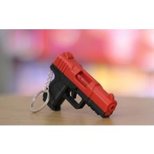 Szd Design Fn Fıve Seven Hareketli Mekanizma Stres Anahtarlığı Modeli