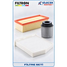 Filtron Volkswagen Beetle 2011-2018 1.4 Tsı 3'lü Filtre Seti Cavd