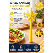 Ognami 3D Baskı Sihirli Değnek Tuzluk ve Baharatlık | Magic Wand Salt Shaker