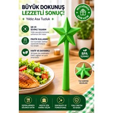 Ognami 3D Baskı Sihirli Değnek Tuzluk ve Baharatlık | Magic Wand Salt Shaker