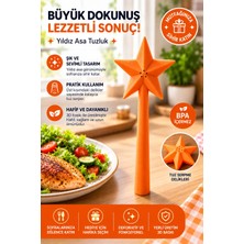 Ognami 3D Baskı Sihirli Değnek Tuzluk ve Baharatlık | Magic Wand Salt Shaker
