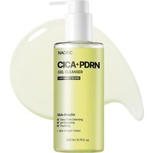 Str Store Cica Pdrn Gel Cleanser 200 ml | Hassas Ciltler Için Nazik Jel Temizleyici | Bariyer Destekleyici