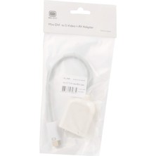 Str Store SL-MDV25 Mini DVI To Video 20CM Apple Kablosu