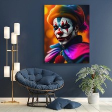 Şehzat Design Joker Kanvas Tablo