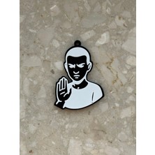 Szd Design Stranger Thinks Serisi Koleksiyonluk Anahtarlık