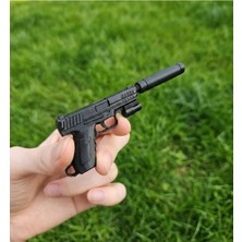 Szd Design Hk Vp9 Dekoratif Minyatür Anahtarlık