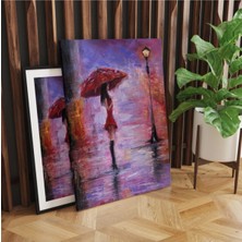Şehzat Design Dekoratif Kanvas Tablo