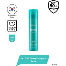 Jm Solution Jmsolution Marine Luminous Pearl Sun Spray SPF50+ Pa++++ 180 ml