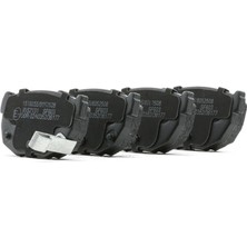 Kıa Cerato 2004-2012 Fren Balata Arka Ikazli 44060-08E97 Nextpart