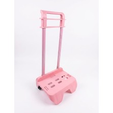 Yıldız Çanta Sırt Çantası Çek Çek Mekanizması