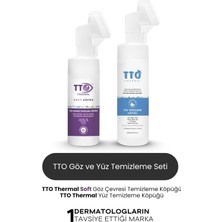 Str Store Göz ve Yüz Temizleme Seti