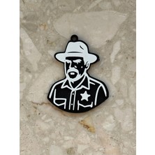 Szd Design Stranger Thinks Serisi Koleksiyonluk Anahtarlık