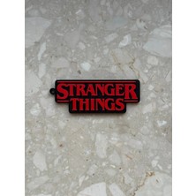 Szd Design Stranger Thinks Anahtarlık