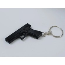 Szd Design G19 Tabanca Tasarımlı Taktik Anahtarlık