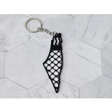 Szd Design Filistin Haritası Temalı Barış Anahtarlığı
