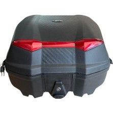 Tien SC44 Motosiklet Çantası 44 Litre Siyah