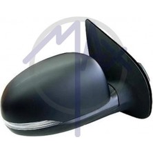 TŞT Hyundai I20 2012-2014 Dış Dikiz Aynası Elektrikli Sinyalli Otomatik Katlanır Sağ (Oem NO:876201J410)