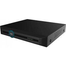 Efnaz Style Ttec NVR-3116HM-4K 16 Kanal Poe Nvr Network Video Kayıt Cihazı (Tss)