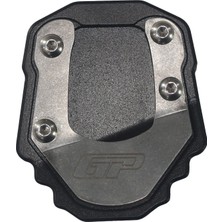 Gp Kompozit Honda Nc 750 x 2021-2026 Uyumlu Ayak Genişletme Siyah