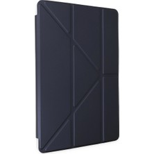 Neva Prime Xiaomi Redmi Pad Se Kılıf Kalemlikli Mars Tablet Kılıfı - Lacivert