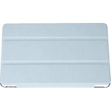 Neva Prime Samsung Galaxy Tab A9 Kılıf Tablet Smart Kılıf - Sierra Blue