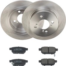 Suzuki Vitara 2013- Fren Balata Ikazli Arka 5580068L00000 Nextpart