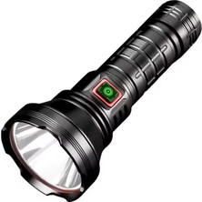 Neva Prime Wison WS-3899 50 Watt Uzun Menzilli Profesyonel El Feneri