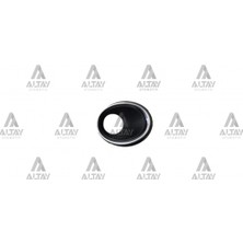 TŞT Nissan Qashqai 2014-2017 Sis Lamba Kapağı Sol Nikelaj+Siyah (Oem NO:622574EA0C)