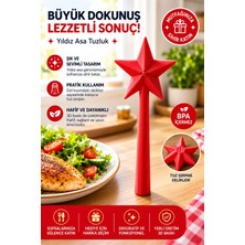 Ognami 3D Baskı Sihirli Değnek Tuzluk ve Baharatlık | Magic Wand Salt Shaker