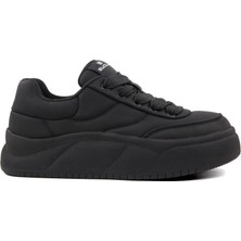Marka Sesi Ewoll 262-1166 Siyah Kadın Sneakers