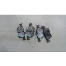 Ford Mondeo 2015- Fren Balata Arka Ikazli KTJX612M007AEB Nextpart