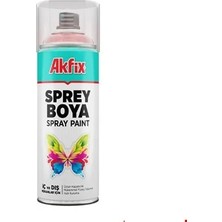 Akfix SP9005G Sprey Boya 400ML