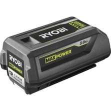 RYOBİ RY36B50B 36V 5.0AH Lithium+ Akü (5133005550)