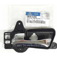 TŞT Hyundai I30 2007-2011 Kapı Kolu Arka Iç Siyah Sol (Oem NO:836102L010)