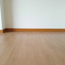 Kms Home 8 cm Rustik Meşe Parke Süpürgelik (240 Cm)