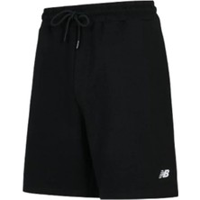 New Balance Nb Lifestyle Men Shorts MNS3646-BK Siyah Şort