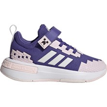 Adidas Mınecraft Pro El C KK4640 Mor Günlük Sneaker Ayakkabı