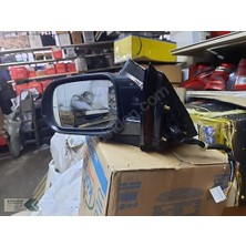 TŞT Honda Accord 2003-2005 Ayna Dış Dikiz Elektrikli Sinyalli Isıtmalı Sol (Oem NO:76250SEA4 Serisi Za)