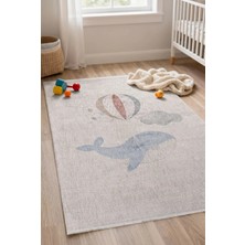 Naar Minidream 2274A Yumuşak Dokulu Çocuk Halısı