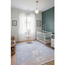 Naar Minidream 2197A Yumuşak Dokulu Çocuk Halısı