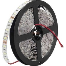 Cata 5 mt Uzunlukta Beyaz LED Iç Mekan Şerit 10 Çip ile Yüksek Parlaklık ve Enerji Tasarrufu