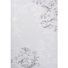 Naar Royal Poem 5633B Çok Renkli Salon Halısı