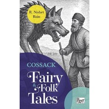 Paper Books Cossack Fairy & Folk Tales